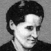 Elizaveta Bykova (URSS, 1913-1989)