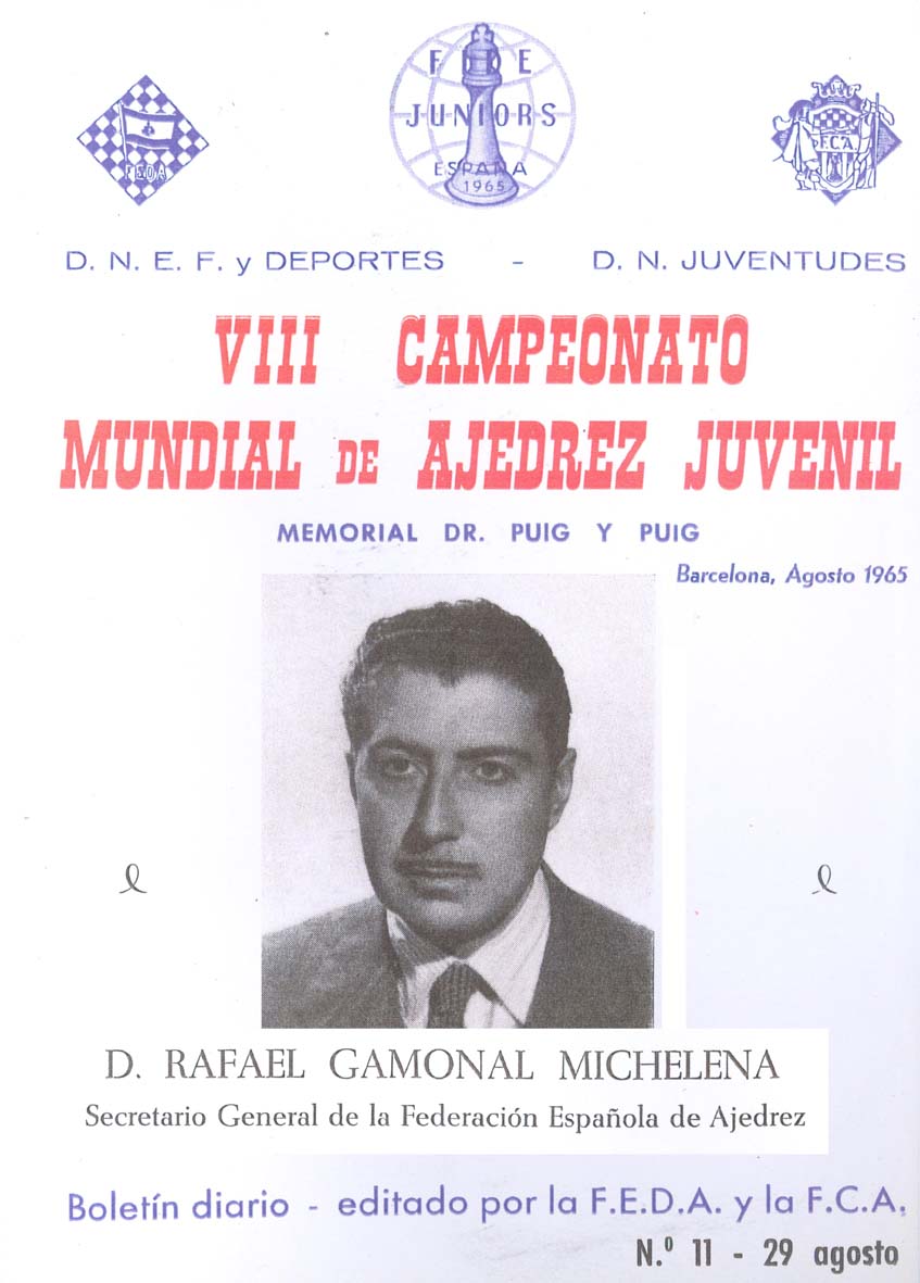 Rafael Gamonal Michelena
