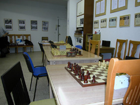 Club ajedrez Puerta del Sol