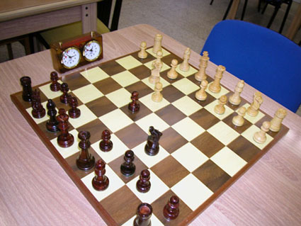 Club de ajedrez Puerta del Sol 3