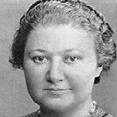 Vera Menchik (Checoslovaquia-Inglaterra, 1906-1944)