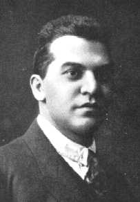 Richard Reti (1889-1929). Escuela hipermoderna